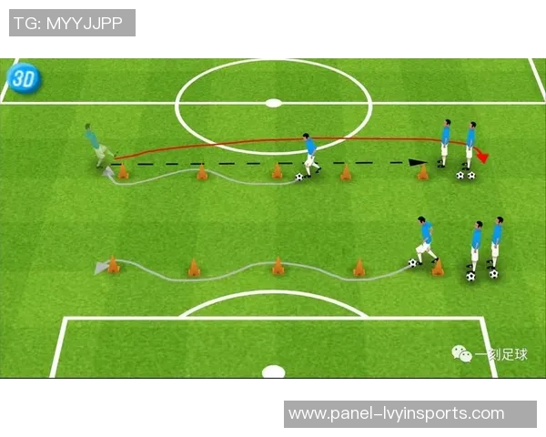 掌握足球卡位技巧提升比赛表现助你成为场上战术大师 掌握足球卡位技巧提升比赛表现助你成为场上战术大师