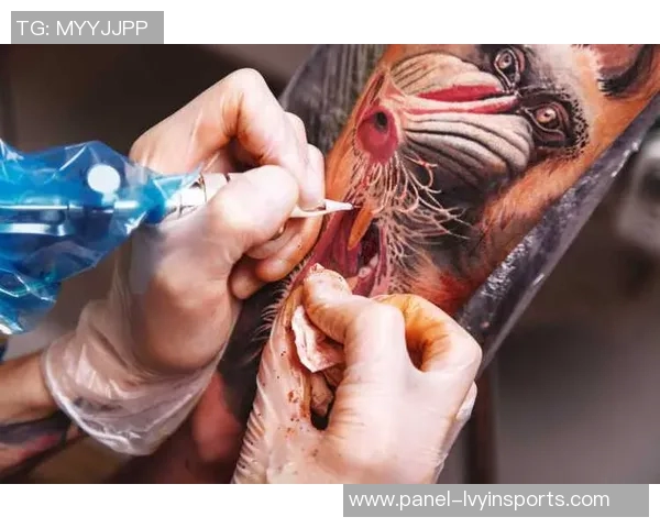 纹身足球的魅力与文化交融探讨如何通过纹身表达对足球的热爱与忠诚